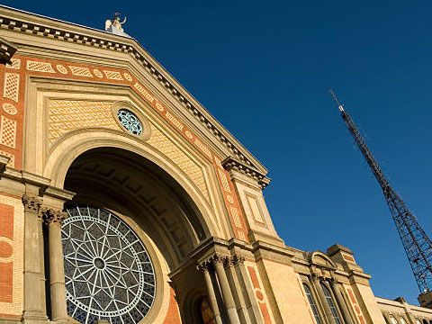 Alexandra Palace photo