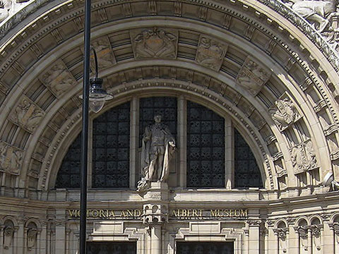 Victoria & Albert Museum photo